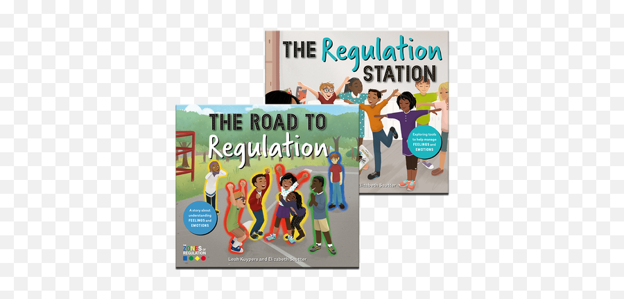 Zones Book Nook - The Zones Of Regulation A Concept To Emoji,Feelings Emotions Spanish Books