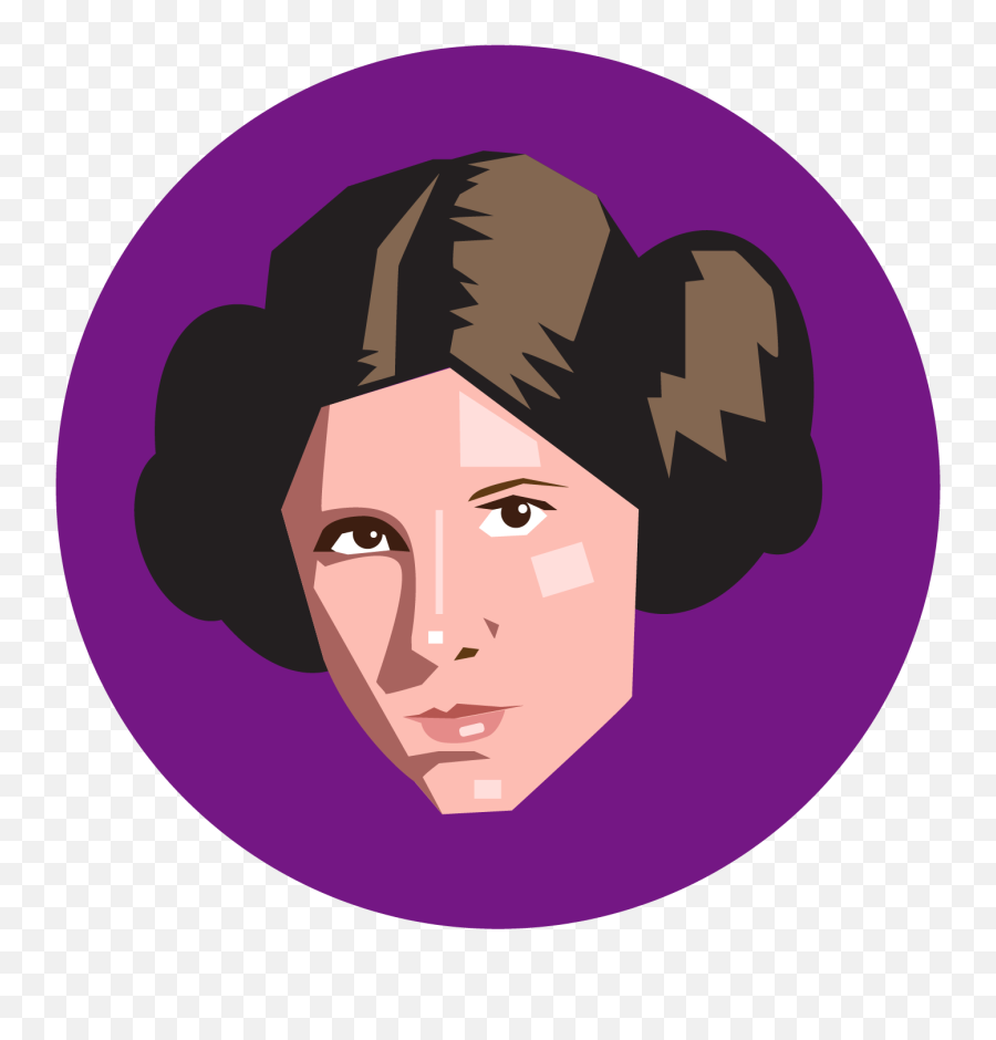 Star Wars Emoji - Hair Design,Kylo Ren Emoji