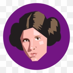 Star Wars Emoji - Hair Design,Kylo Ren Emoji