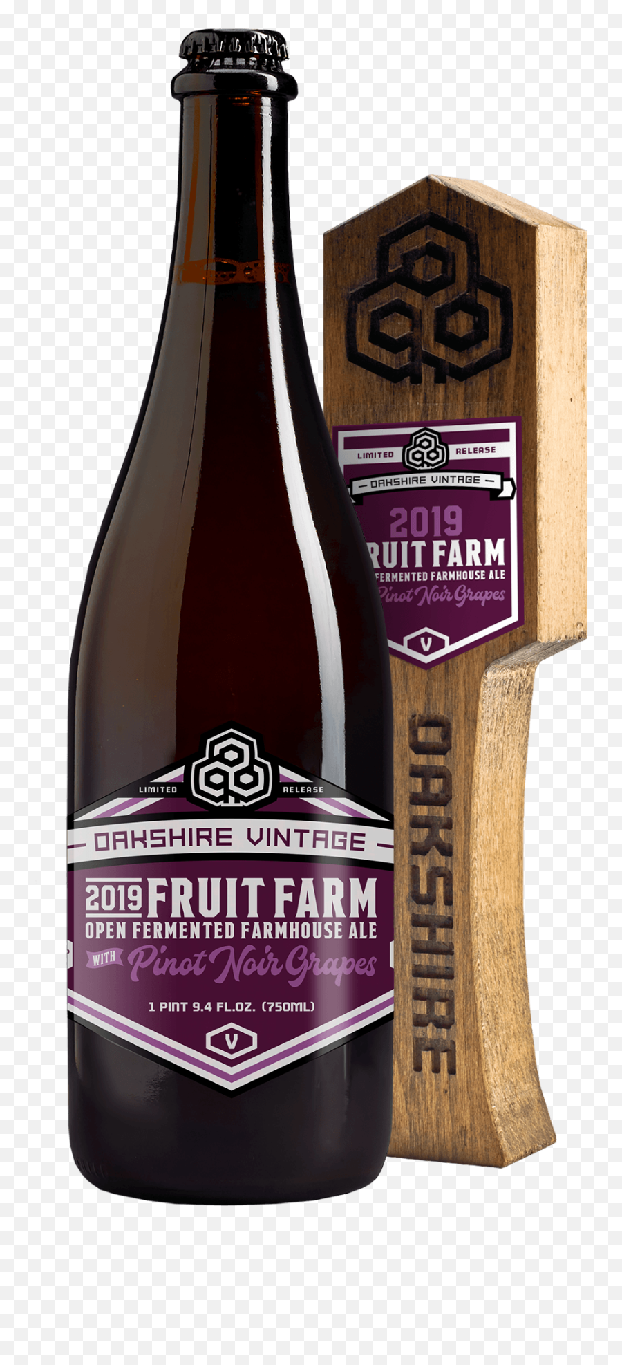Fruit Farm Pinot Noir - Oakshire Brewing Emoji,Png Emotion Drink Glass