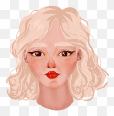 Young Woman Instagram Listopad - Free Image On Pixabay Emoji,Japanese Movie Girl Has Trouble Showing Emotions