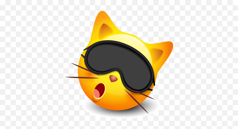 Cat Emotion Cute Sticker By Lam Vu Emoji,Cat Showing Emotion