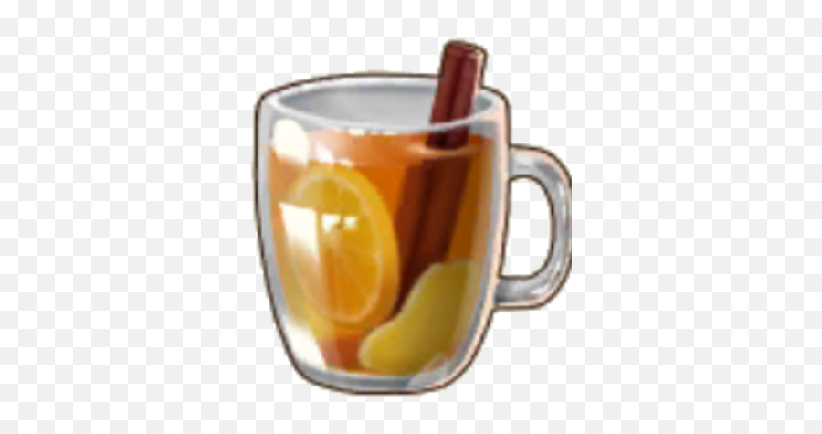 Ginger Tea Pocket Pioneers Wiki Fandom Emoji,Tea Emoji