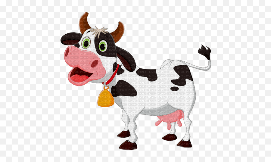 Cow By Nataliplus Year Bull Cow Animal - Picmix Emoji,Cow Emoji