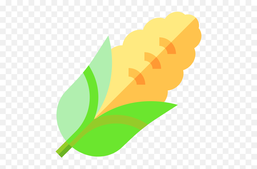 Corn - Free Food And Restaurant Icons Emoji,Green Check Mark Emojie Discor
