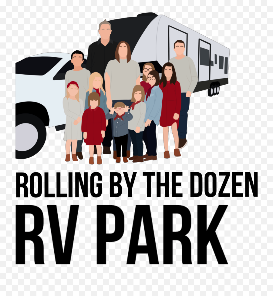 Rolling By The Dozen U2013 An Imperfectly Perfect Adventure Emoji,Rv Emoji