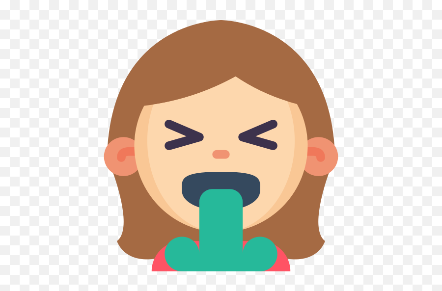 Peoplecademy Emoji,Face Slap Emoji