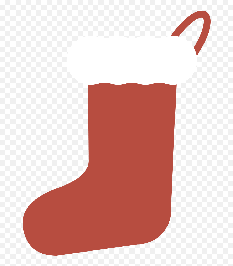 Buncee - Holiday Card Emoji,Christkmas Stocking Emoji