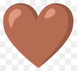 Brown Heart Emoji,Sparkly Heart Emojis