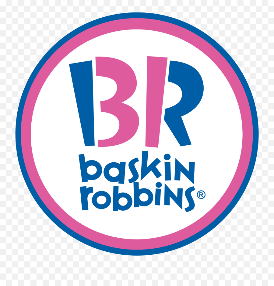 50 Famous Logos With Hidden Meanings Canva - Baskin Robbins Logo Png Emoji,Whats App Emoticons Meaning