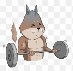 Telegram Sticker U200d From Main And Big Pack Emoji,Weight Trainer Emoji