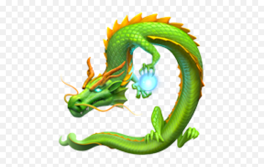Team Emoji,Kawaii Dragon Emoji