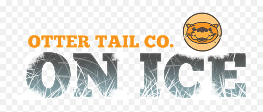 Otc On Ice - Otter Tail Lakes Country Association Horizontal Emoji,Freezing Cold Emoticon