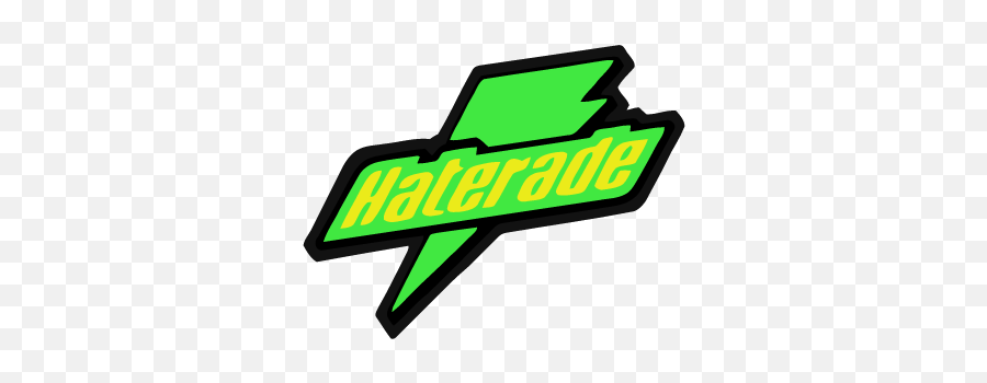 Haterade - Decals By Doctorbrisket Community Gran Horizontal Emoji,Emoji 2 The Green Hornet