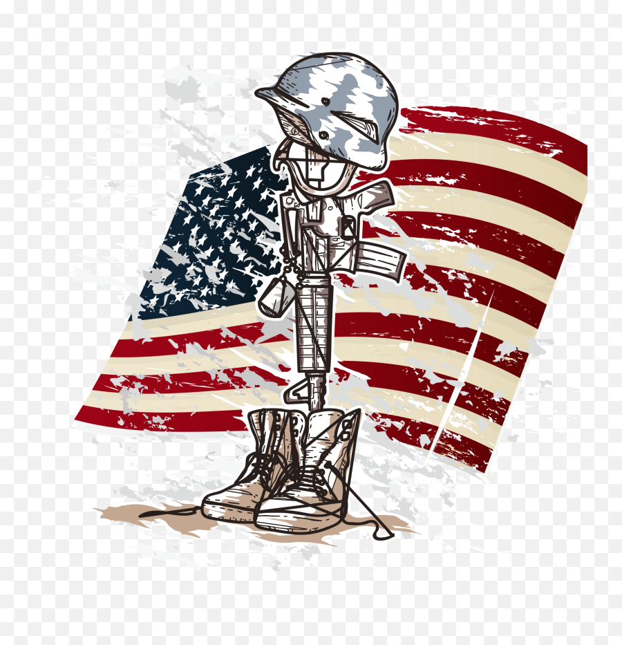 Shoutout To Sonyepic Want A New Face Hurry Up - American Flag Drawings Png Emoji,Memorial Day Emoji