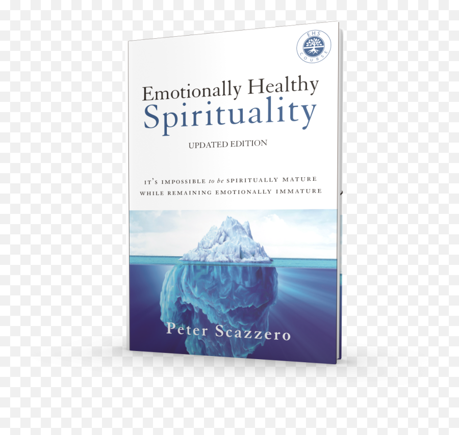 Emotionally Healthy Spirituality - Book Cover Emoji,Sermons On Emotions