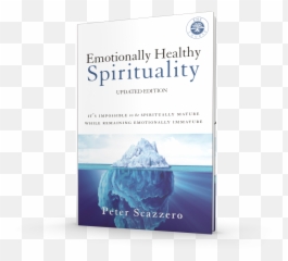 Emotionally Healthy Spirituality - Book Cover Emoji,Sermons On Emotions