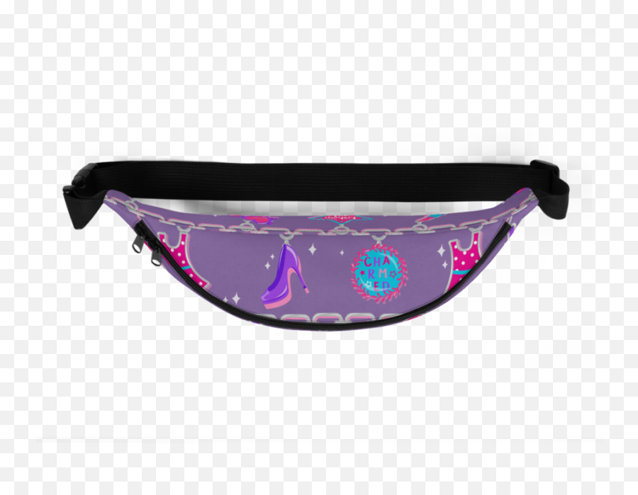 Charmed Fanny Pack - For Teen Emoji,Emoji Fanny Pack