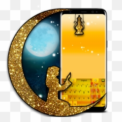 Dubai Keyboard - Mobile Phone Emoji,Muslim Emoji Keyboard
