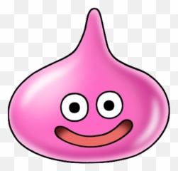 Dragon Quest Ix Monsters Ds - Slime Rosa Dragon Quest Emoji,Blade And Soul Emoticons