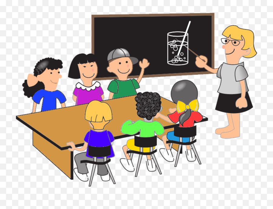 Children With Learning Disabilities - Classroom Clip Art Emoji,Emotions Clipart For Teachers