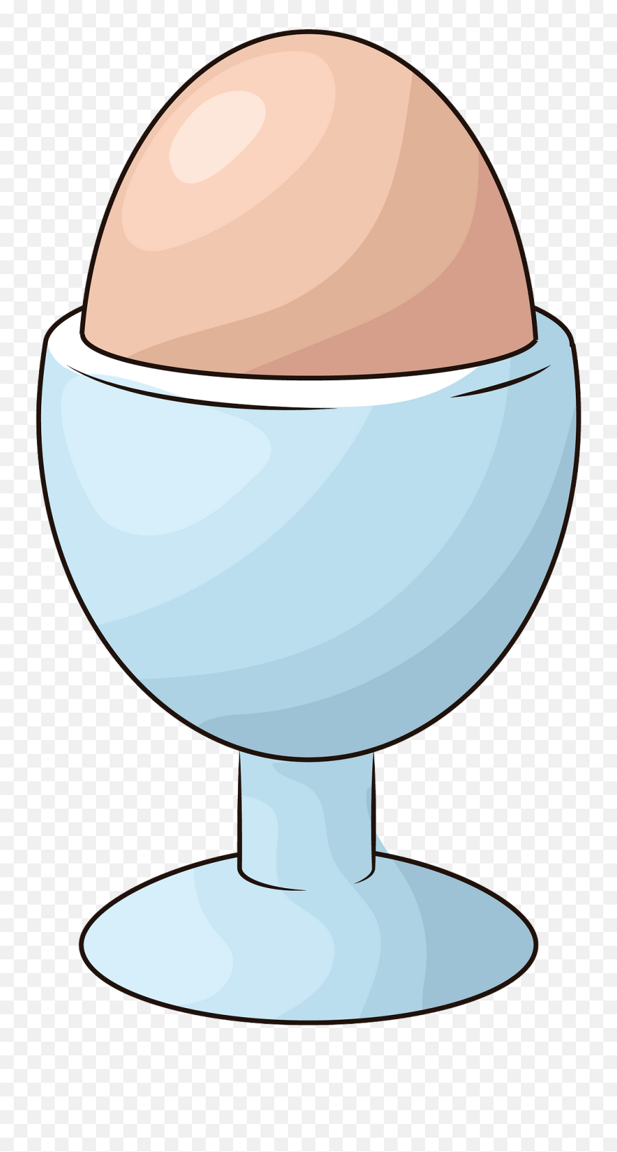 Egg - Egg Cup Emoji,Cracked Egg Emoji