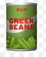 The Most Edited - Cylinder Emoji,Green Bean Emoji