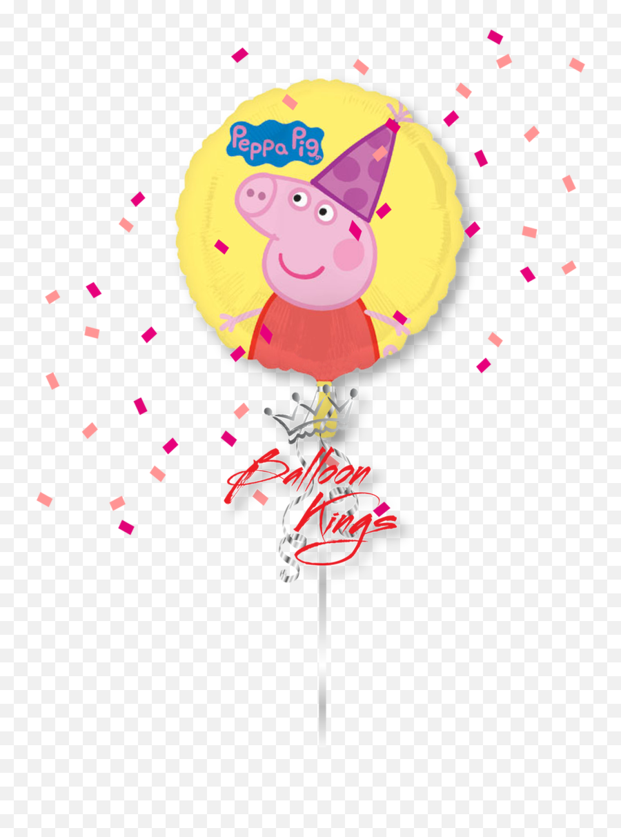 Peppa Pig Round - Peppa Pig Emoji,Peppa Pig Emoji