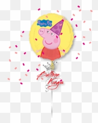 Peppa Pig Round - Peppa Pig Emoji,Peppa Pig Emoji
