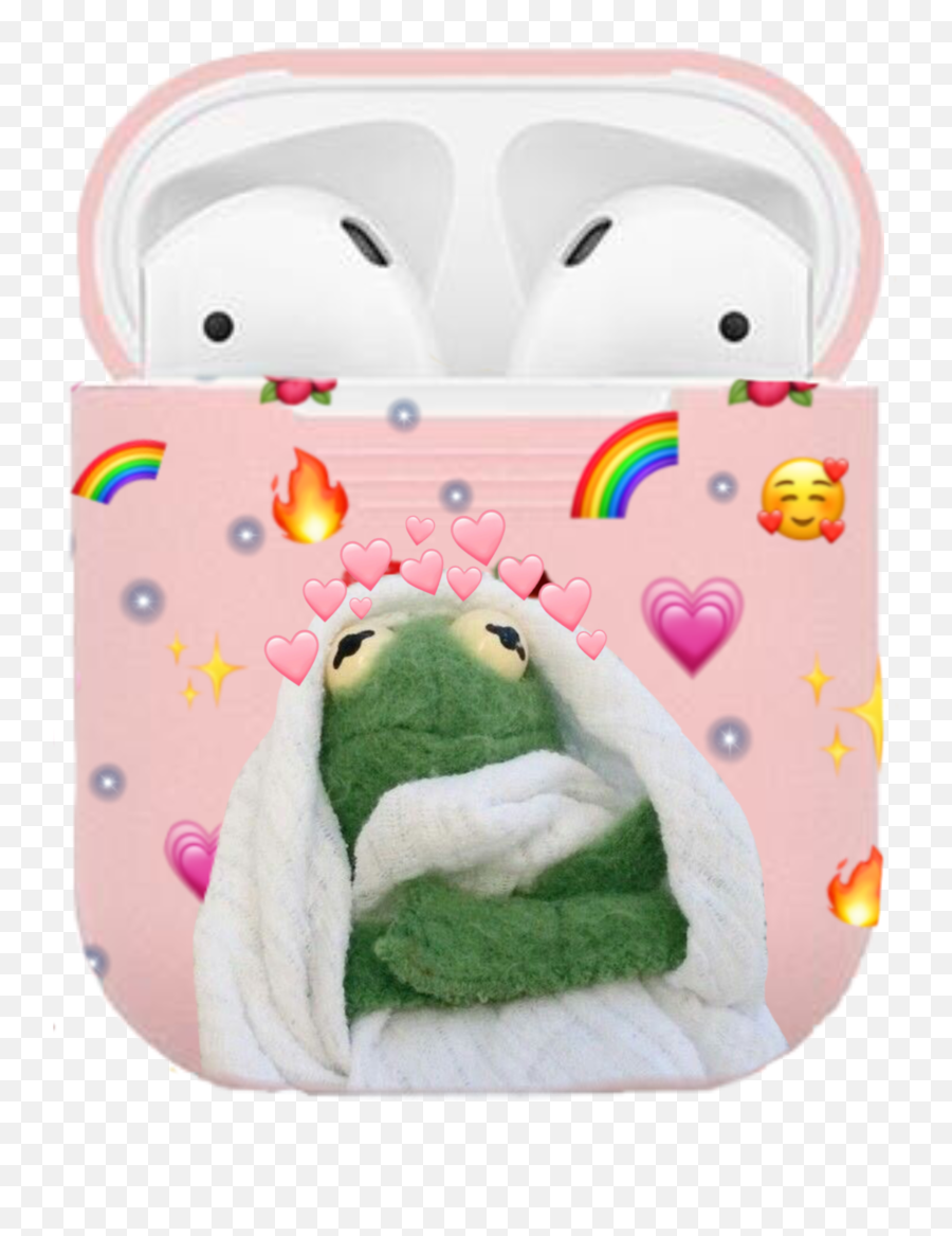 The Most Edited - Soft Emoji,Kermit Emojis