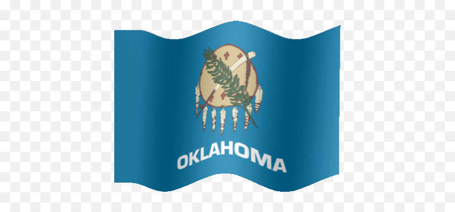 Top Ty Very Kindly Hanna Stickers For - Animated Oklahoma State Flag Emoji,Oklahoma Flag Emoji