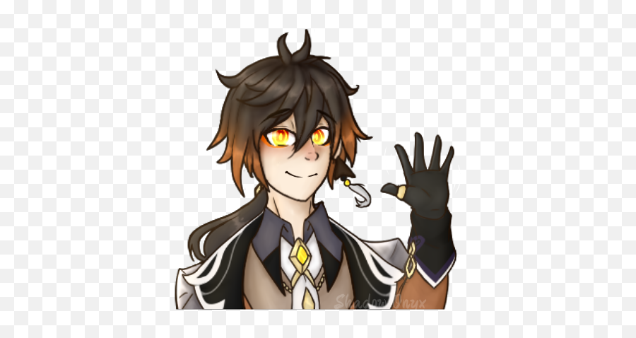 Twoucan - Emoji Discord Emote Genshin Png,Ff14 Emoji