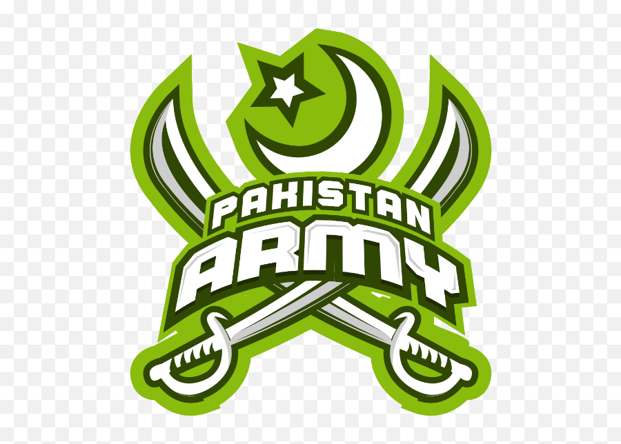 Pakistan Army Symbol - Language Emoji,Pakistan Emoji