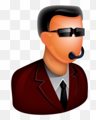 Stupid Strong Power Protect Guard Secure Security Man - Icon Security Person Emoji,Stupid Emoticons