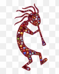 Free Photo Spirit Fun Life Kokopelli - Dot Emoji,Thorn Emoji