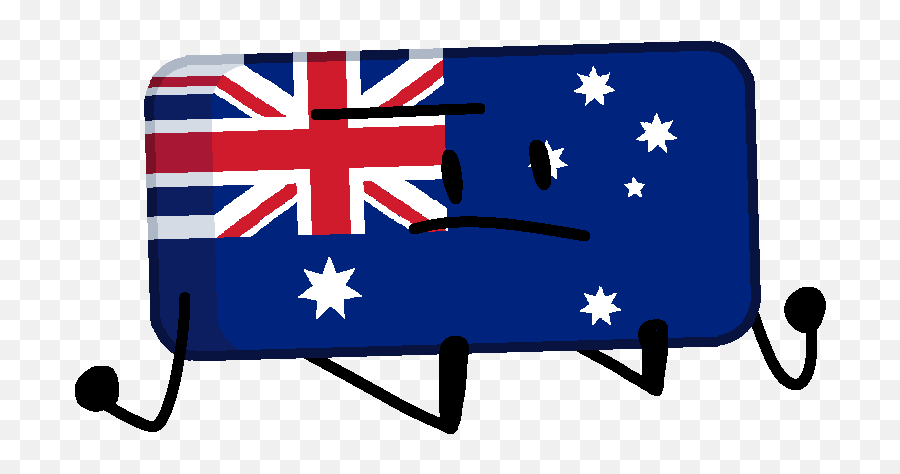 Australia - Australia National Anthem Emoji,North Korean Flag Emoji