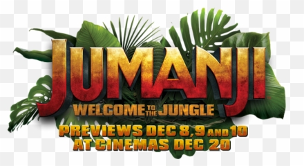 Jumanji Title Effect Jungle Sticker By Mrmwsk - Jumanji Imagen Png Logo Emoji,Deg Deg Emoji