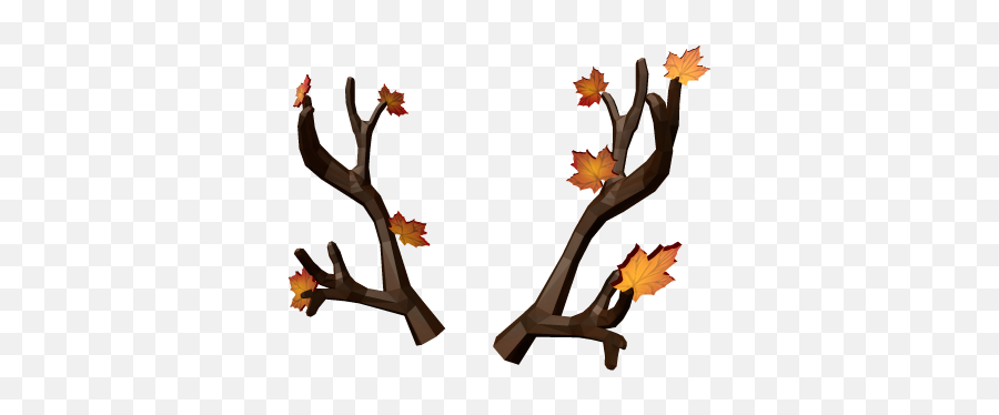 25 Leafy Antlers Of Autumn - Roblox Roblox Create An Roblox Autumn Items Emoji,Slipknot Emoji
