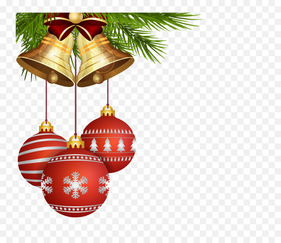 Santa Claus Christmas Tree Gift Christmas Card - Beautiful Transparent Background Christmas Decoration Png Emoji,Emoji Santa And Christmas Tree