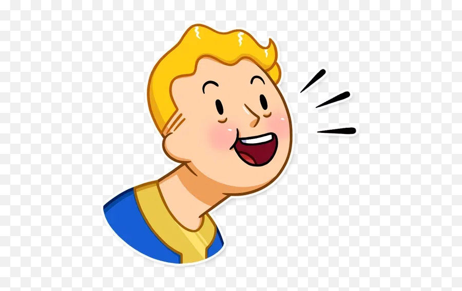 Videogames Stickers For Whatsapp Page 1 - Vault Boy Telegram Sticker Emoji,Vault Boy Emotions