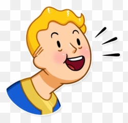 Videogames Stickers For Whatsapp Page 1 - Vault Boy Telegram Sticker Emoji,Vault Boy Emotions