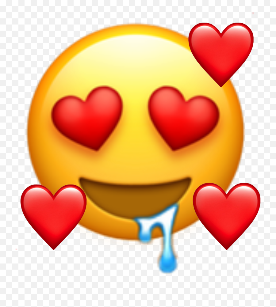 Emoji New Viral Crush Love Sticker - Emojis Enamorados,Larry Emoji