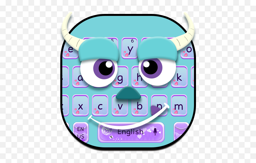 Smiling Buffalo Keyboard Theme - Happy Emoji,Fed Up Emoji