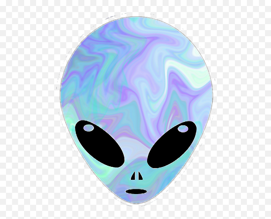 Alien Sticker Challenge - Png Emoji,Alien Emoji Necklace