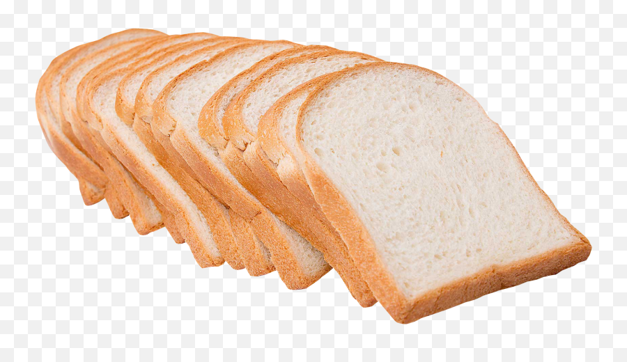 Clipart Bread Sliced Bread Clipart - Sliced White Bread Png Emoji,Bread Emoji Transparent