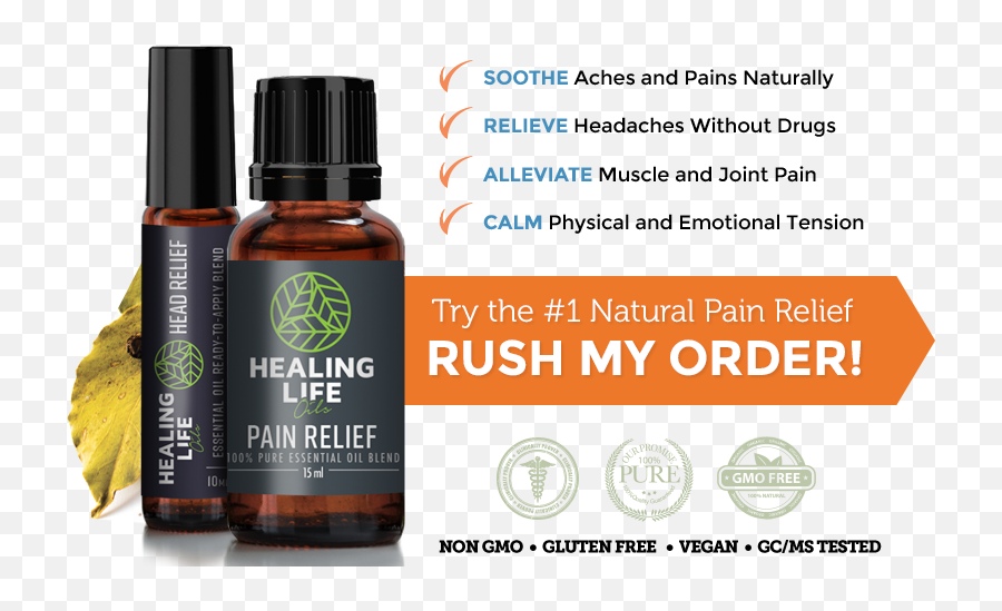 Healing Life Oil Reviews Remove Your Body Pain - Product Label Emoji,Emotion Crossword Puzzle