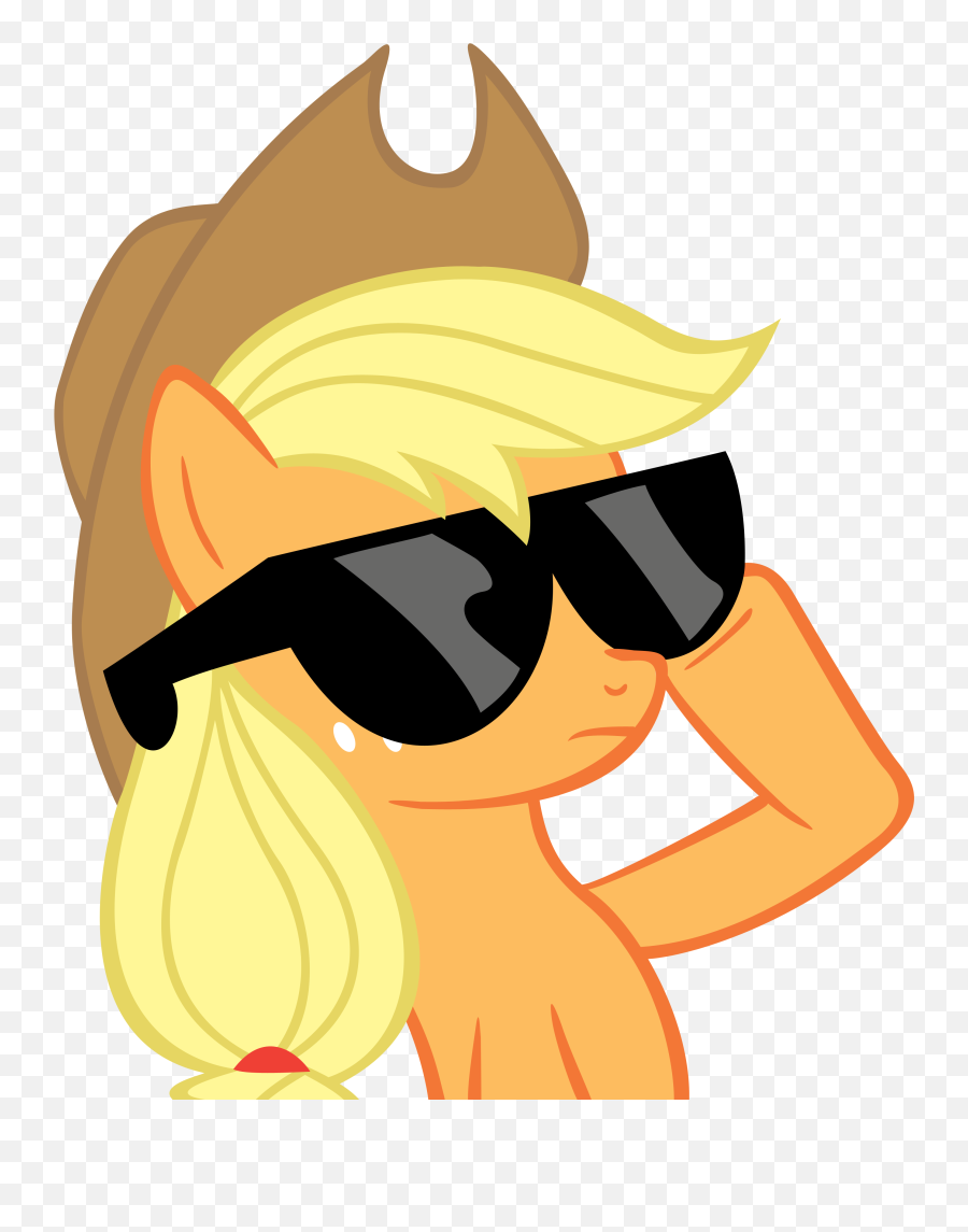 Sunglasses Clipart Dank Sunglasses - Pinkie Pie Emoji,Sunglasses Emoji Tumblr