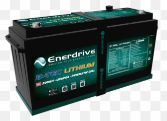Enerdrive Epower B - Lithium Battery 12v Size Emoji,Emoji Pop Car Plug Battery