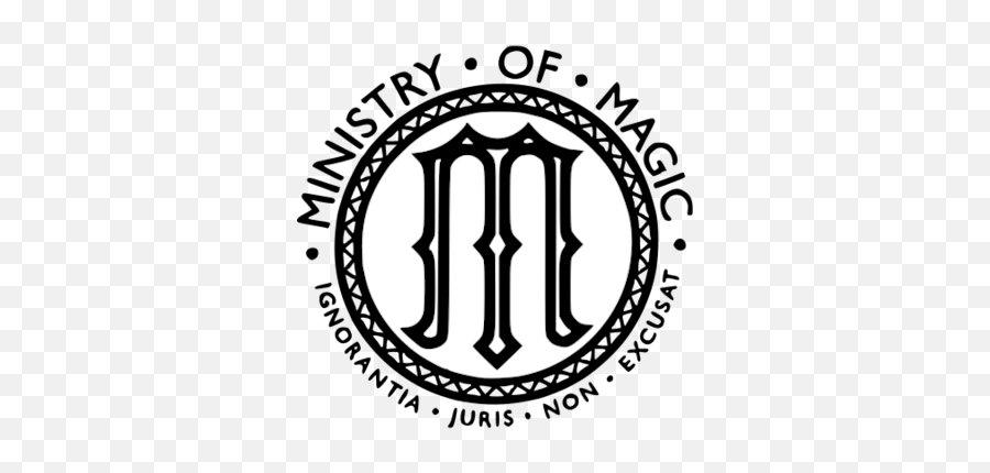 Ministerio Británico De Magia Harry Potter Wiki Fandom - Justice Of The Peace Nsw Stamp Emoji,Voldemort Emojis
