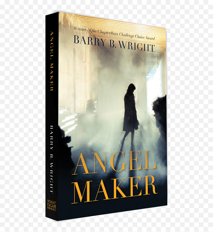 Mystery Series Angel Maker - Book Cover Emoji,Books On Emotion Scar